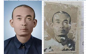 长汀老照片修复-2