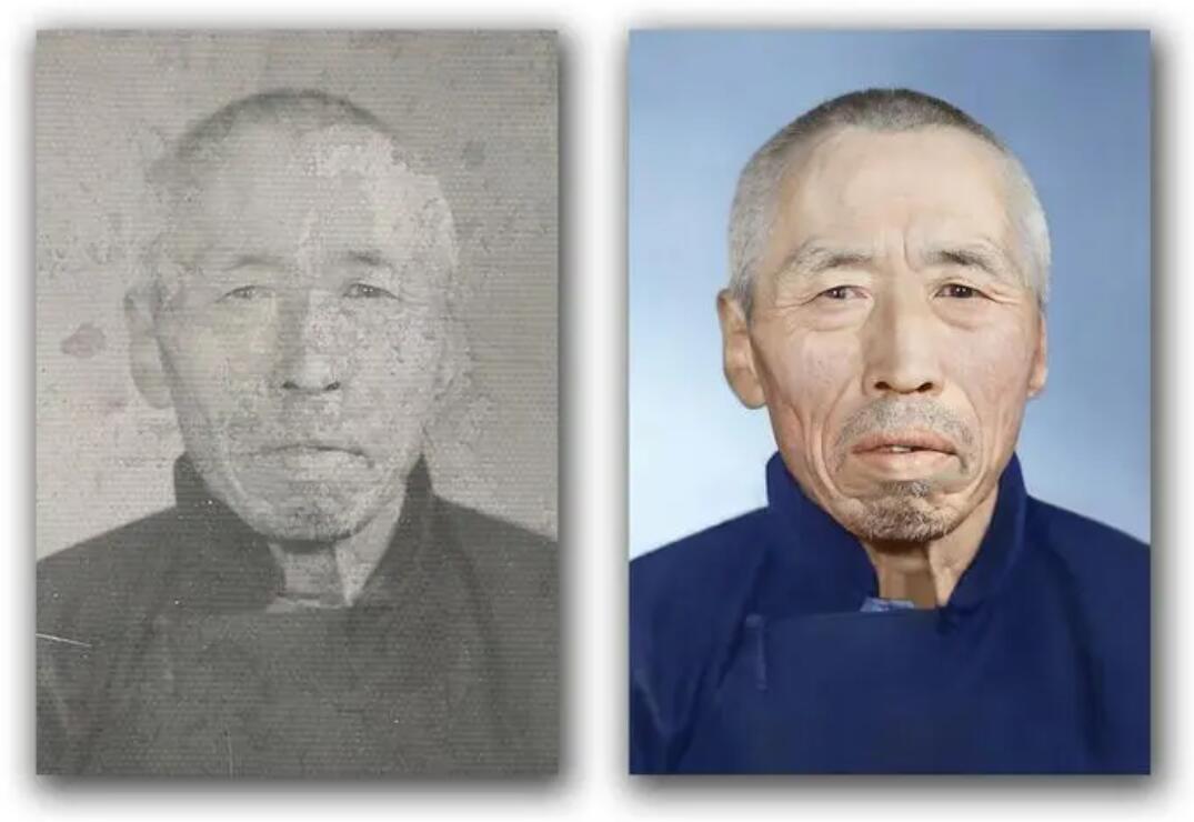 长汀破损照片修复-56