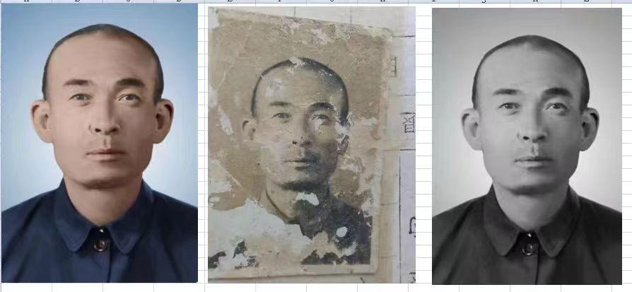 长汀老照片模糊修复-21